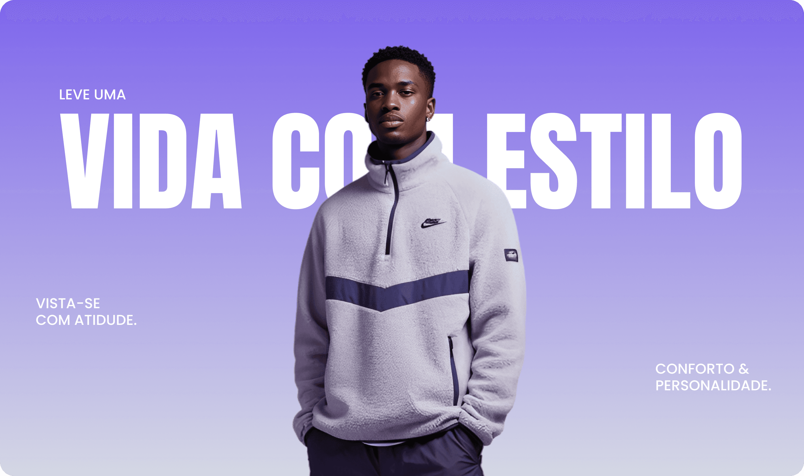 Leve uma vida com estilo